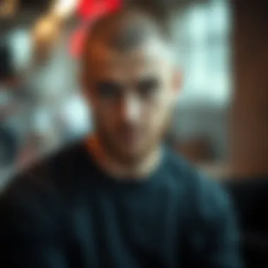 Magnificent Buzz Cut Kime Yakışır? Magnificent Buzz Cut Kime Yakışır?