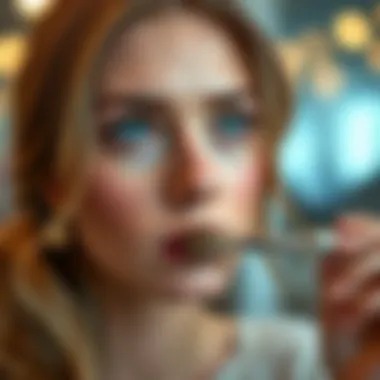 Magnificent Esmerler İçin Maybelline Kapatıcı Seçimi