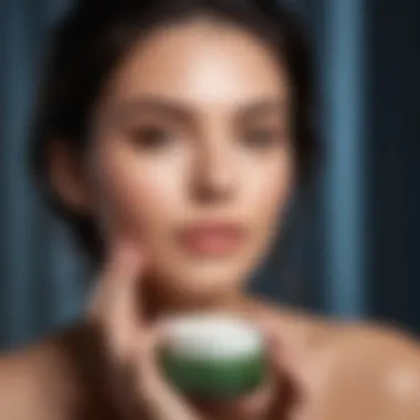 Nurturing Nighttime Skincare Routine Nurturing nighttime skincare routine