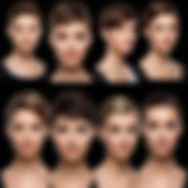 Haircut Styles for Different Face Shapes Haircut styles for different face shapes