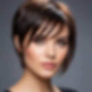 Trendy Haircuts for the Season Trendy haircuts for the season