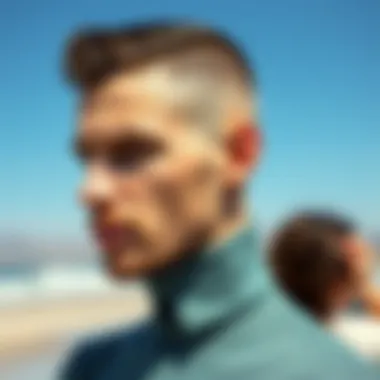 Notable Buzz Cut Kime Yakışır? Notable Buzz Cut Kime Yakışır?