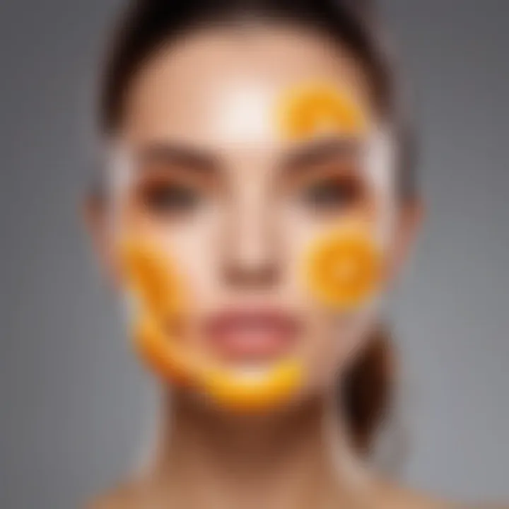 The synergy of Vitamin C and Hyaluronic Acid in skincare