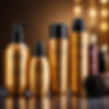 Hair Products for Longevity A range of hair products that enhance at kuyruğu durability.
