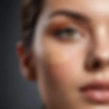 Application Techniques for Custom Concealer Custom concealer application