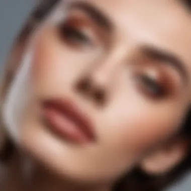 Embrace Natural Elegance Minimalist makeup look emphasizing natural beauty