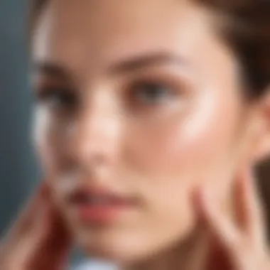 Professional Acne Treatments Consultation with a dermatologist