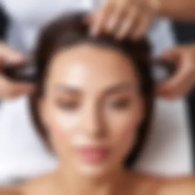 Benefits of Scalp Massage for Hair Growth Scalp massage techniques