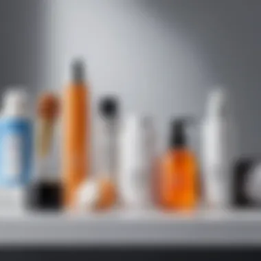 The Importance of Personal Hygiene A clean and organized personal hygiene kit
