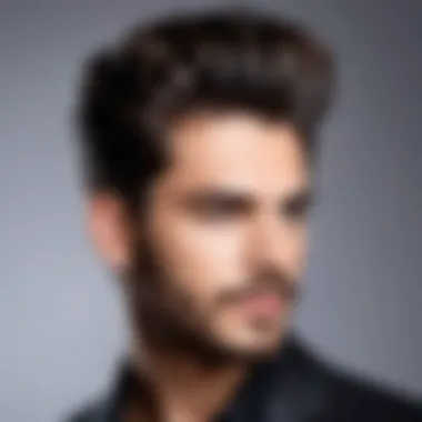 Stylish Hair Looks Stylish looks achieved with hair foam