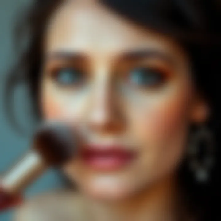 Notable Esmerler İçin Maybelline Kapatıcı Seçimi