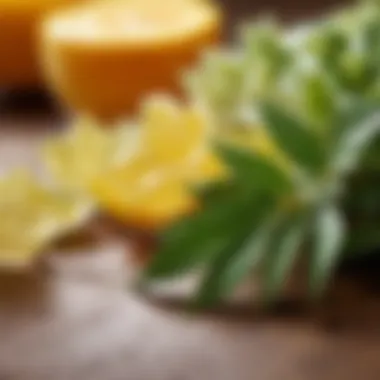 Natural Ingredients for Hair Lightening Natural ingredients for hair lightening