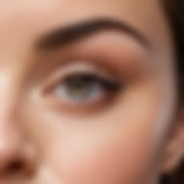 Essential Eye Care Post Makeup Removal Proper eye care after makeup removal