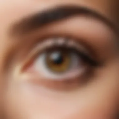 Natural Ingredients for Eye Makeup Removal Natural ingredients for effective eye makeup removal