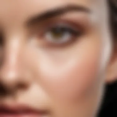 Maintaining Healthy Skin Around the Eyes Best practices for maintaining healthy skin around eyes