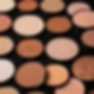 Color Palette for Warm Undertones Color palette for warm undertones