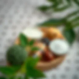 Natural ingredients for hair growth