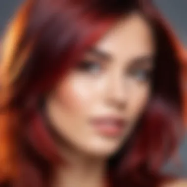 Care Tips for Vibrant Hair After Dyeing Post-dye care for healthy hair