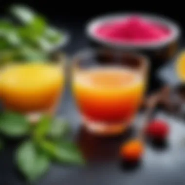 Key Ingredients for Homemade Hair Dye Essential ingredients for hair dye preparation