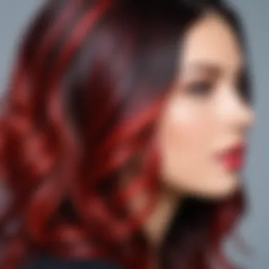 Alternative Hair Coloring Techniques Alternative hair coloring techniques suitable for pregnancy.