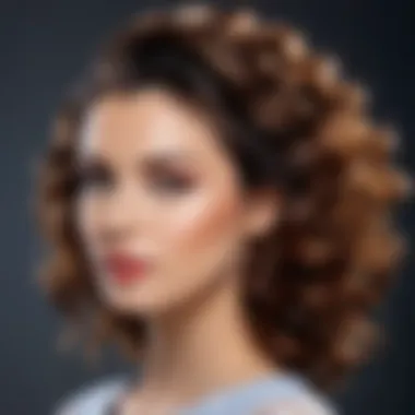 Creative Hairstyles for Wavy Hair Different hairstyles for wavy hair