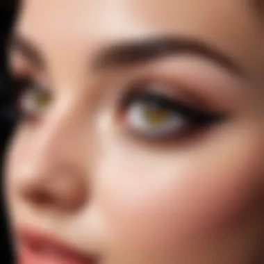 Beauty Care Products for Eyelashes Beauty care products designed for eyelash enhancement