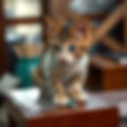 Kıvırcık Saçlar İçin Kat Kat Saç Kesimi Introduction