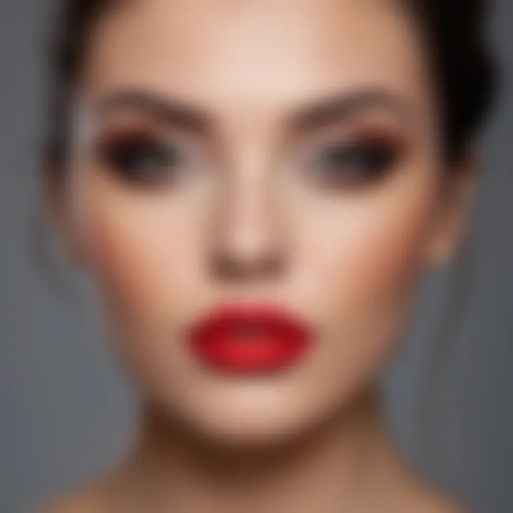 Makeup tips showcasing various styles for special occasions