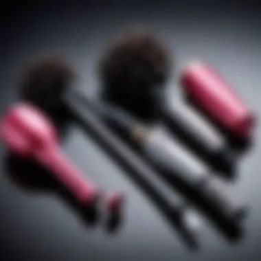 Essential Curling Tools for Perfect Curls Variety of curling tools