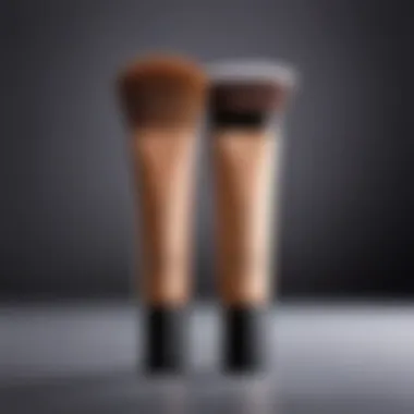 Essential Tools for Matte Foundation Makeup tools for applying matte foundation