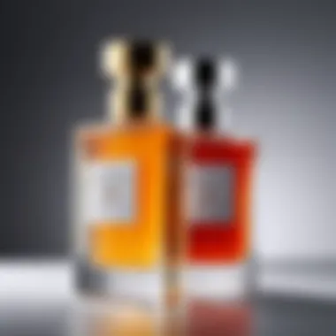 Fragrance Longevity: EDT vs EDP Infographic showing longevity of different fragrance types