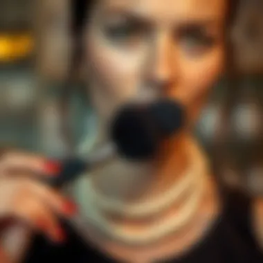 Notable Saç Derisinde Kepek Nasıl Geçer?