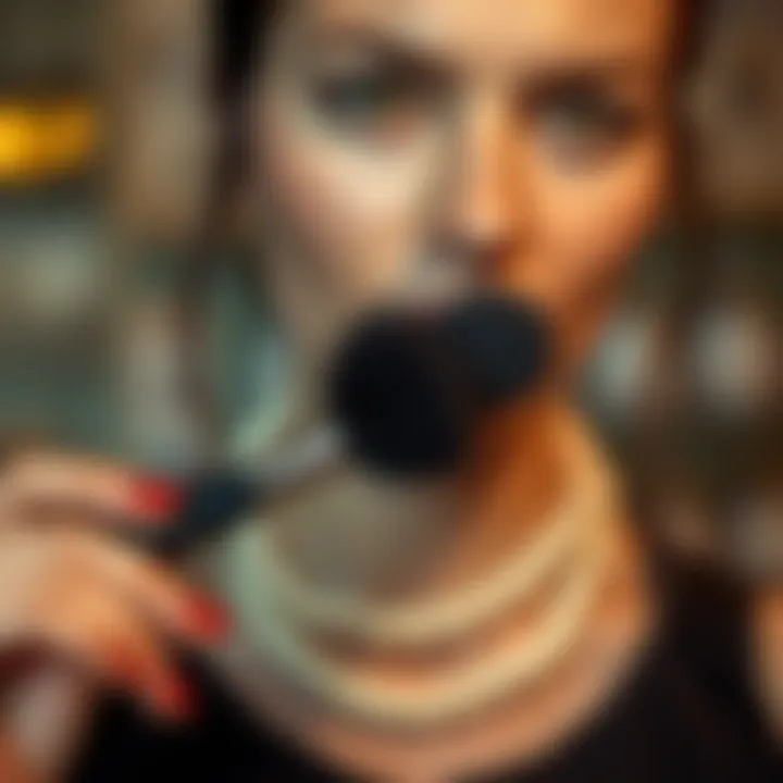 Notable Saç Derisinde Kepek Nasıl Geçer?