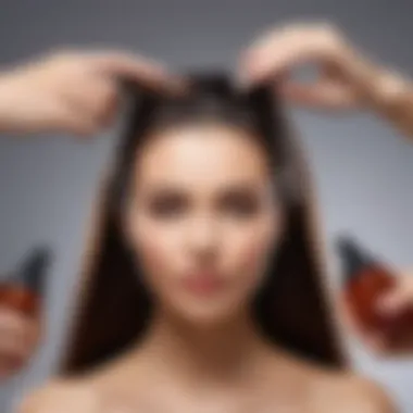 Hair care rituals from various cultures