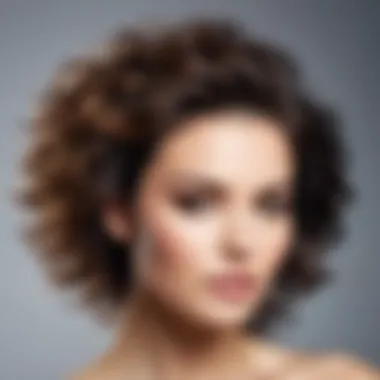 Factors Influencing Hair Growth Visual representation of factors affecting hair growth