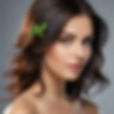 Herbal Solutions for Healthy Hair Herbal remedies for hair health