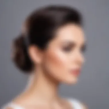 Elegant Hairstyle for Fine Hair Elegant hairstyle for fine hair