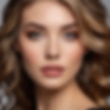 Soft Waves for Added Fullness Soft waves for added fullness