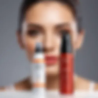 Choosing the Right Heat Protection Spray Comparison of heat protection sprays
