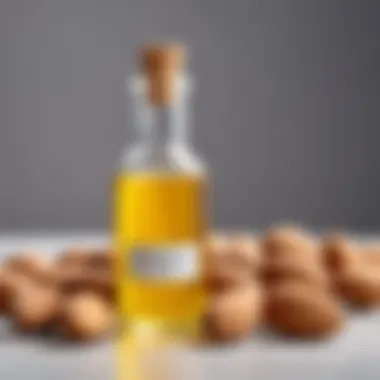 Comparative Analysis of Natural Oils Comparison of sweet almond oil with other natural oils