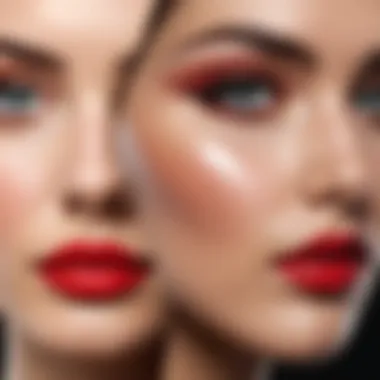 Avoid These Styles for Triangular Face Avoid these styles for triangular face