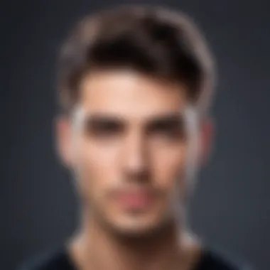 Stylish Haircut for Triangular Face Shape Stylish haircut for triangular face shape