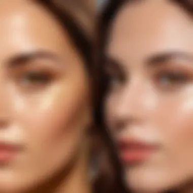 Remarkable Results Before and after results of using argan oil shampoo
