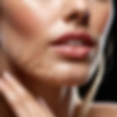 Keratin Structure and Its Role Illustration of keratin structure highlighting its importance in nail health