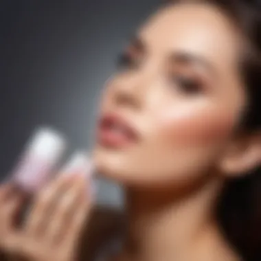 Nail Care Products for Keratin Treatment Beauty products designed for nail care and keratin treatments