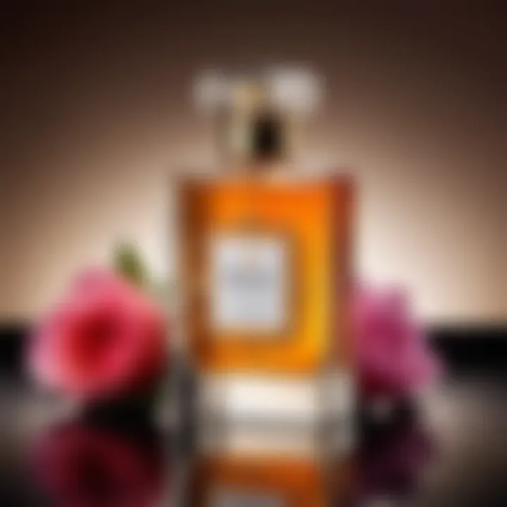 Cultural motifs in perfume branding