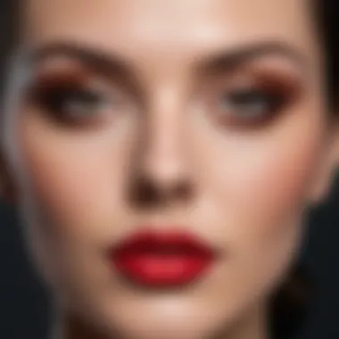 Makeup Techniques Tailored to Facial Structures Makeup application techniques for different facial structures
