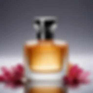 Maximizing Fragrance Longevity Through Layering Fragrance layering tips illustrated with various scent notes