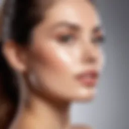 Effective serums for glowing skin